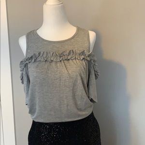 LC Lauren Conrad top